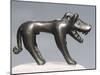 Bronze Statue Depicting Zoomorphic Figure, Armenia, 6th-5th Century BC-null-Mounted Giclee Print