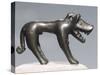 Bronze Statue Depicting Zoomorphic Figure, Armenia, 6th-5th Century BC-null-Stretched Canvas
