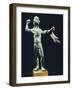 Bronze Statue, from Magna Graecia, Italy-null-Framed Giclee Print