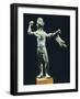 Bronze Statue, from Magna Graecia, Italy-null-Framed Giclee Print