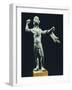 Bronze Statue, from Magna Graecia, Italy-null-Framed Giclee Print