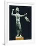 Bronze Statue, from Magna Graecia, Italy-null-Framed Giclee Print