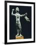 Bronze Statue, from Magna Graecia, Italy-null-Framed Giclee Print