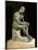 Bronze Statue of a Boxer, Roman Copy of Greek Sculpture by Apollonius the Athenian-null-Mounted Giclee Print