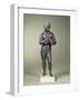 Bronze Statue of Child, from Montecchio-null-Framed Giclee Print