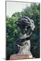 Bronze Statue of Frederic Chopin (Zelazowa Wola-null-Mounted Photographic Print