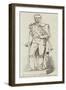 Bronze Statue of General Freire, Late President of Chili-null-Framed Giclee Print