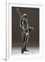 Bronze Statue of Hercules in Battle, from Villa Cassarini-null-Framed Giclee Print