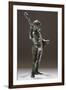 Bronze Statue of Hercules in Battle, from Villa Cassarini-null-Framed Giclee Print