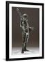 Bronze Statue of Hercules in Battle, from Villa Cassarini-null-Framed Giclee Print