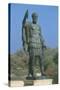 Bronze Statue of Leptis Native Septimius Severus-null-Stretched Canvas