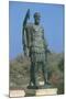 Bronze Statue of Leptis Native Septimius Severus-null-Mounted Giclee Print
