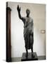 Bronze Statue of Orator-null-Stretched Canvas