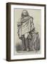 Bronze Statue of Professor Wilson, at Edinburgh, by John Steell, Rsa-null-Framed Giclee Print