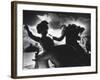 Bronze Statue, Osborne House, Isle of Wight, England-Simon Marsden-Framed Giclee Print