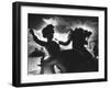 Bronze Statue, Osborne House, Isle of Wight, England-Simon Marsden-Framed Giclee Print