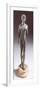 Bronze Statuette Depicting a Kouros, Front View, 480-460 BC-null-Framed Giclee Print