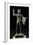Bronze Statuette Depicting Warrior, Samnite Culture BC-null-Framed Giclee Print