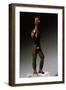 Bronze Statuette of Apollo from Val Pusteria, Trentino-Alto Adige, Italy-null-Framed Giclee Print