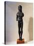 Bronze Statuette of Apollo-null-Stretched Canvas