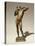 Bronze Statuette of the Sluggard-Frederick Leighton-Stretched Canvas