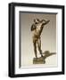 Bronze Statuette of the Sluggard-Frederick Leighton-Framed Giclee Print