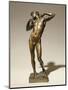 Bronze Statuette of the Sluggard-Frederick Leighton-Mounted Giclee Print