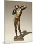 Bronze Statuette of the Sluggard-Frederick Leighton-Mounted Giclee Print