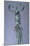 Bronze Sword Hilt, from Ancona, Marche, Italy-null-Mounted Giclee Print