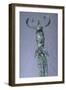 Bronze Sword Hilt, from Ancona, Marche, Italy-null-Framed Giclee Print