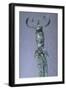 Bronze Sword Hilt, from Ancona, Marche, Italy-null-Framed Giclee Print