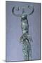 Bronze Sword Hilt, from Ancona, Marche, Italy-null-Mounted Giclee Print