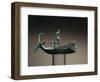 Bronze Votive Boat, from Sardinia Region-null-Framed Giclee Print