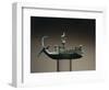 Bronze Votive Boat, from Sardinia Region-null-Framed Giclee Print