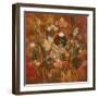 Bronze Whispers I-Georges Generali-Framed Giclee Print