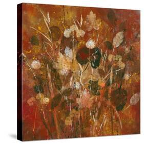 Bronze Whispers I-Georges Generali-Stretched Canvas