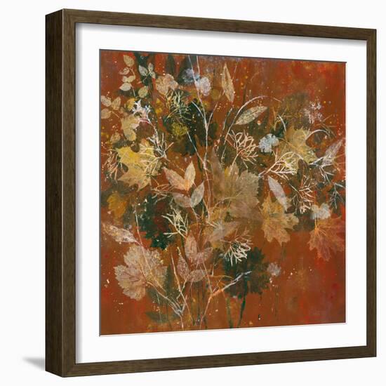 Bronze Whispers II-Georges Generali-Framed Giclee Print