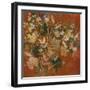 Bronze Whispers II-Georges Generali-Framed Giclee Print