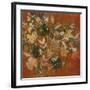 Bronze Whispers II-Georges Generali-Framed Giclee Print