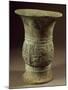 Bronze Wine Cup, China, Zhou Dynasty, 9th Century BC-null-Mounted Giclee Print