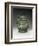 Bronze Yu Vase, Shang Dynasty-null-Framed Giclee Print