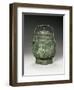 Bronze Yu Vase, Shang Dynasty-null-Framed Giclee Print