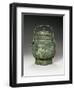 Bronze Yu Vase, Shang Dynasty-null-Framed Giclee Print