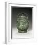 Bronze Yu Vase, Shang Dynasty-null-Framed Giclee Print