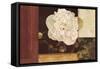 Bronzed Floral-Sloane Addison  -Framed Stretched Canvas