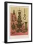Bronzes from Japan and China-null-Framed Giclee Print