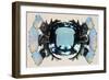 Brooch, Late 19Th/20th Century-Rene Lalique-Framed Giclee Print