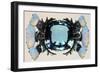 Brooch, Late 19Th/20th Century-Rene Lalique-Framed Giclee Print