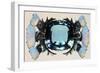 Brooch, Late 19Th/20th Century-Rene Lalique-Framed Giclee Print