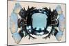 Brooch, Late 19Th/20th Century-Rene Lalique-Mounted Giclee Print